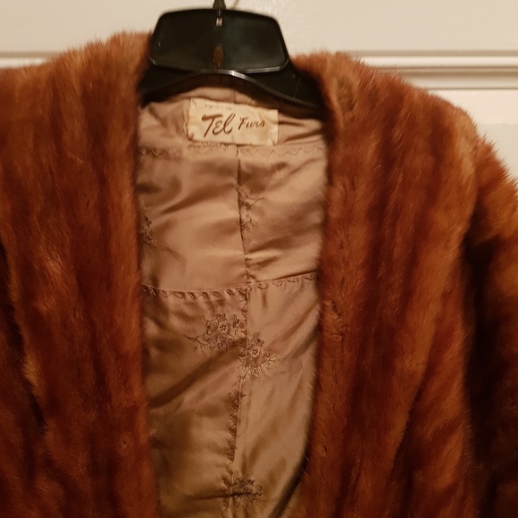 Vintage Mink Fur - Picture 4 of 4